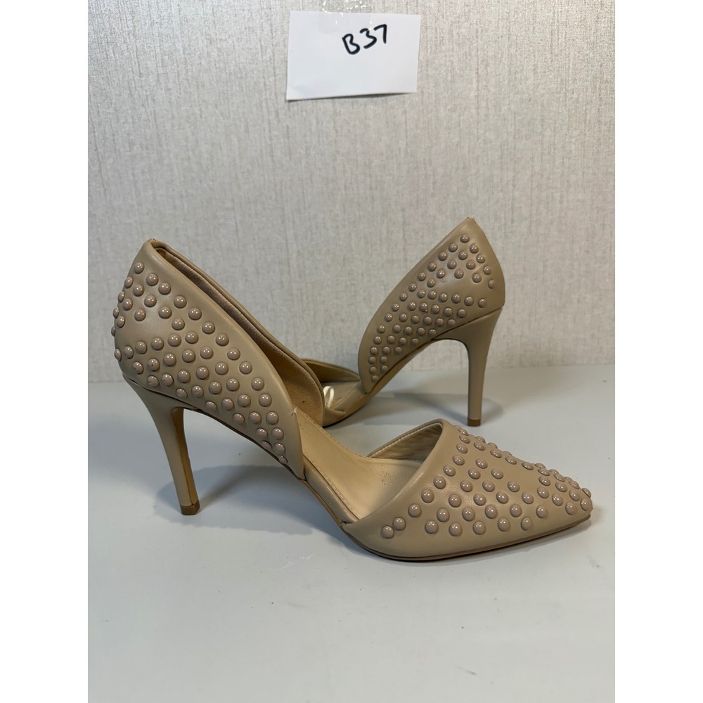 French Connection women's stiletto Pumps Forever Studded Size 9 - Picture 12 of 16